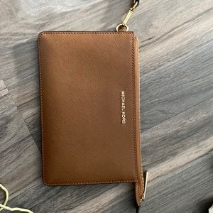 Michael Kors wristlet